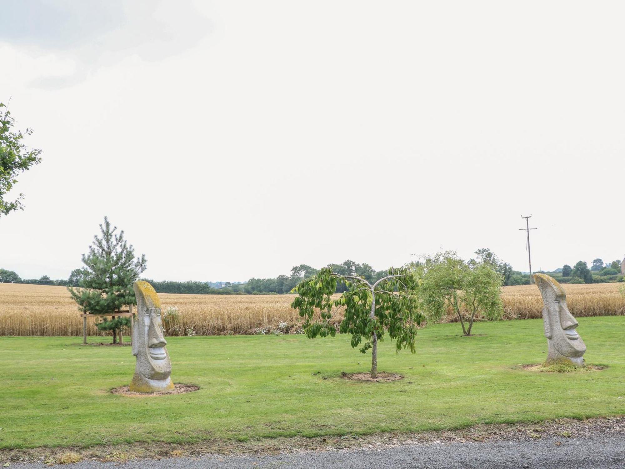 Cornfield Villa Northallerton Bagian luar foto