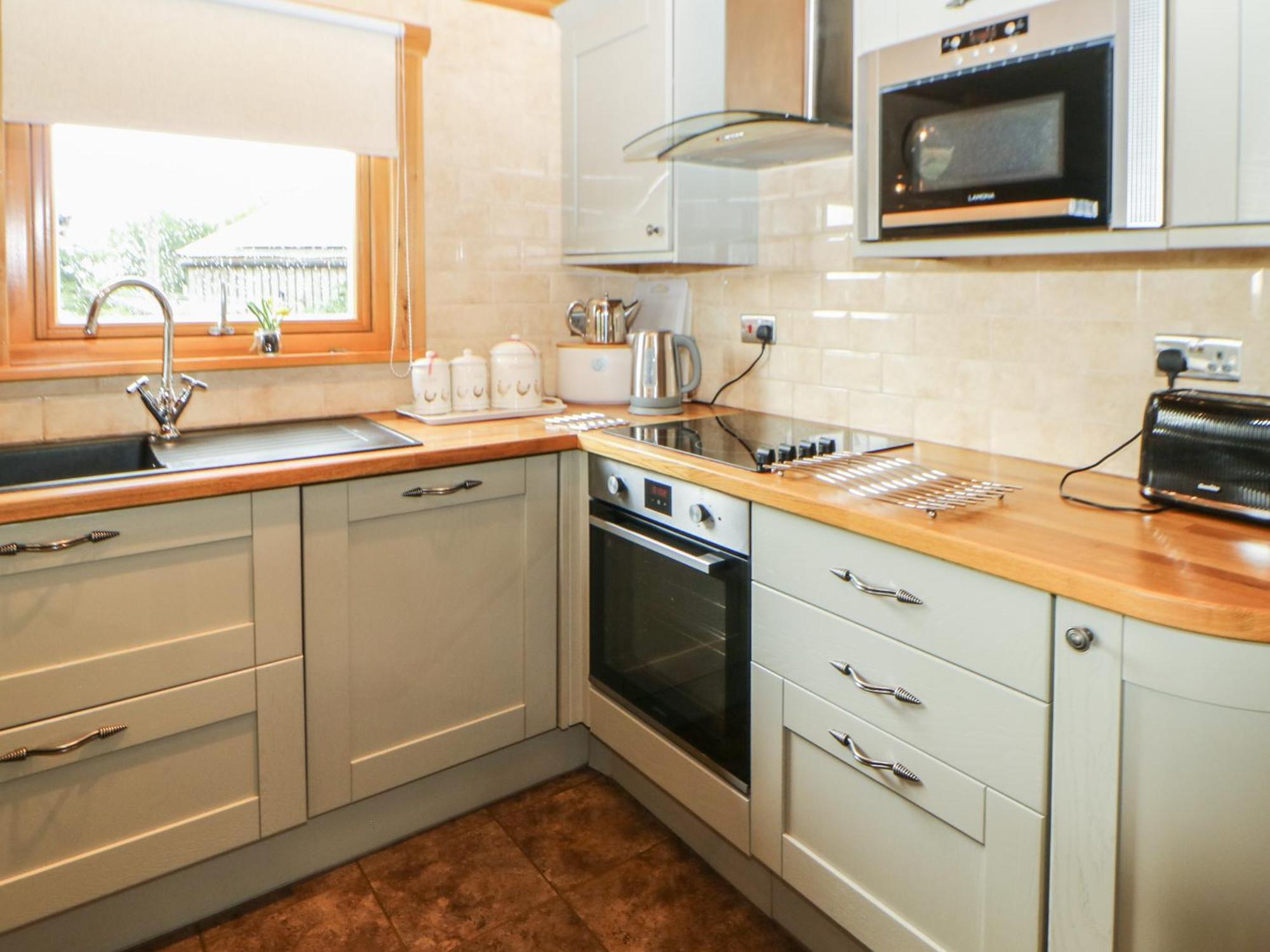 Cornfield Villa Northallerton Bagian luar foto