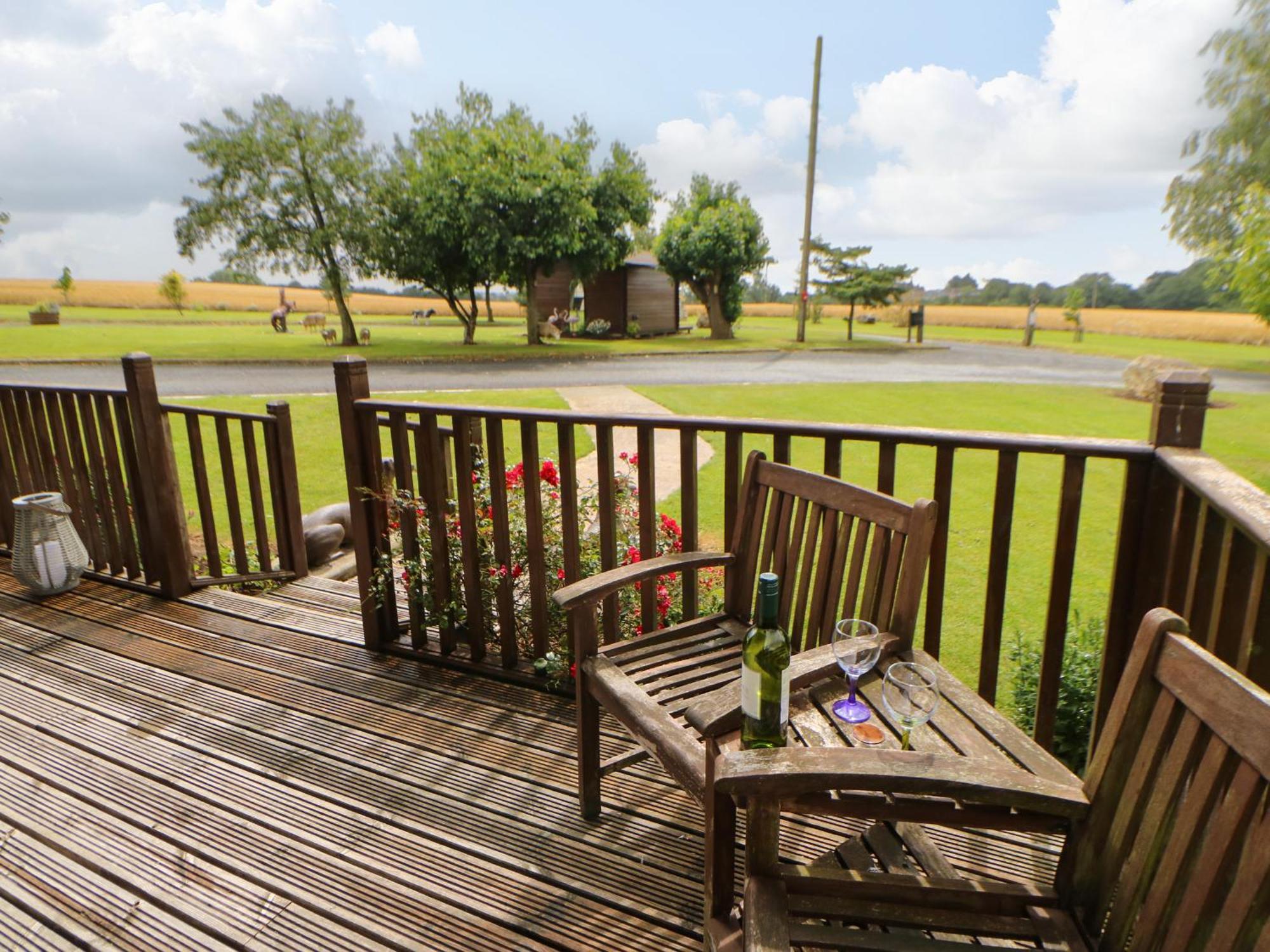 Cornfield Villa Northallerton Bagian luar foto