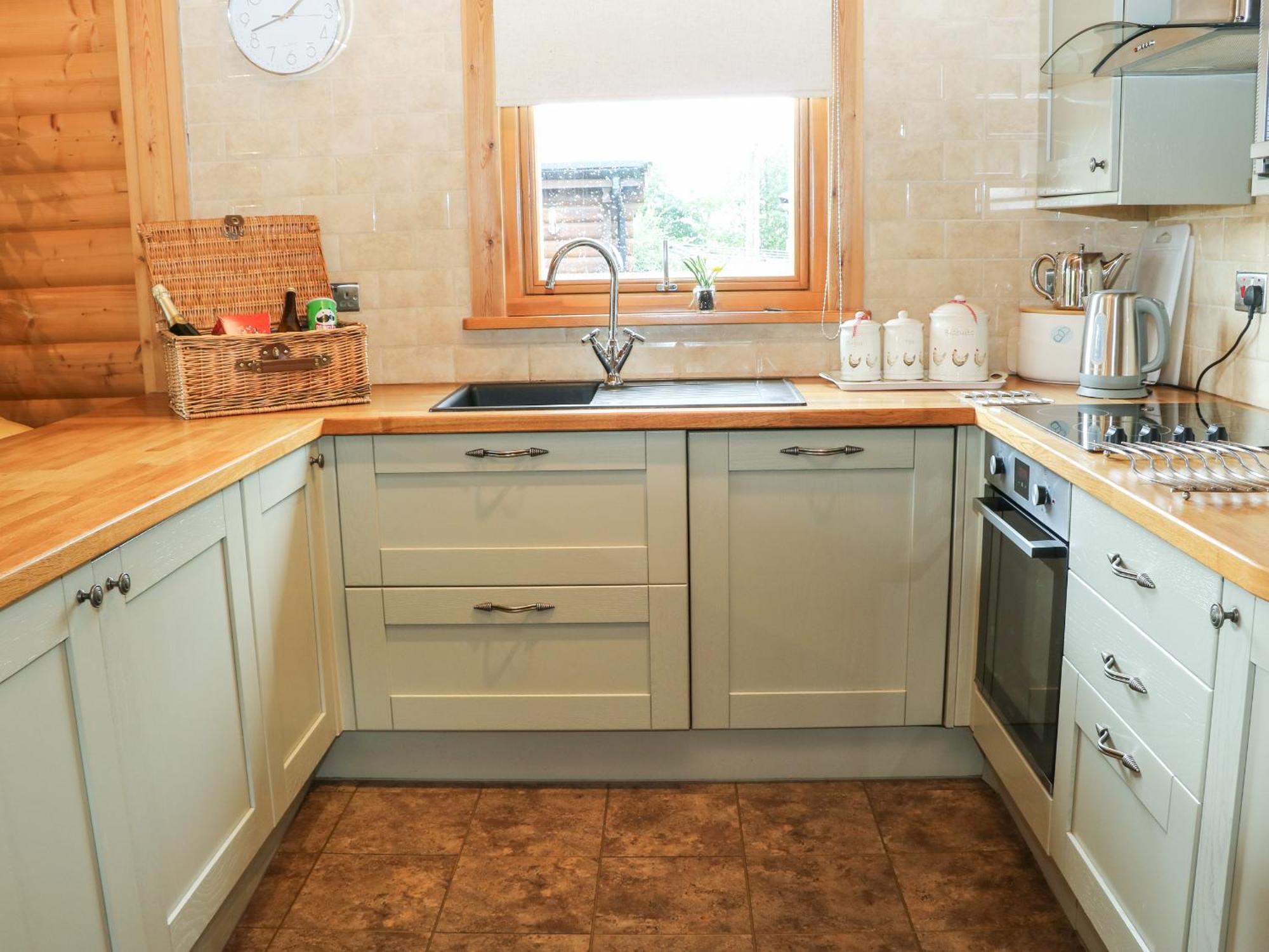 Cornfield Villa Northallerton Bagian luar foto